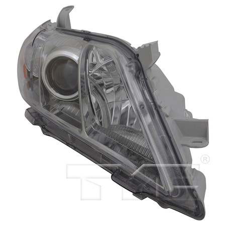 Tyc HEAD LAMP 20-6757-91-9